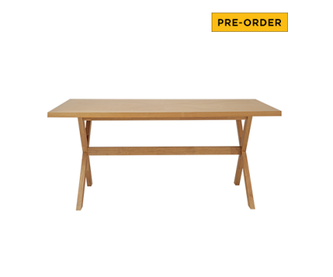 Laura 1.8m Dining Table