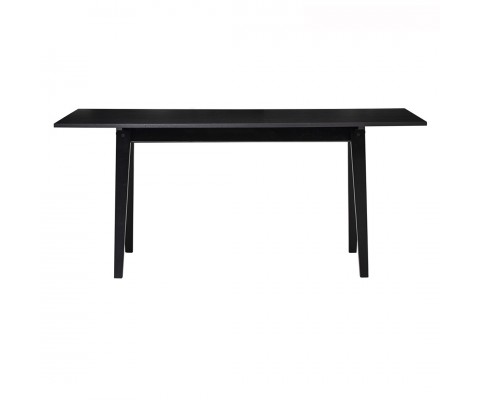 Varden 1.7m Dining Table (Black)