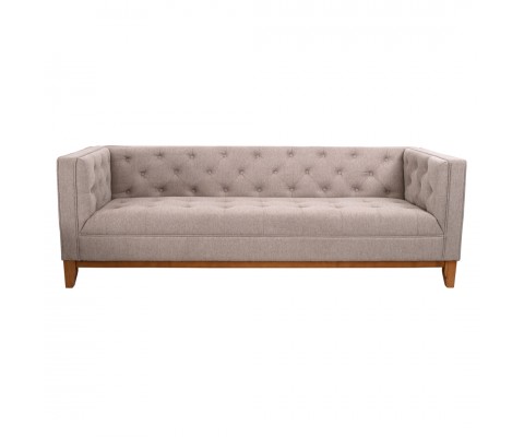 Karl 3 Seater Sofa (Beige)