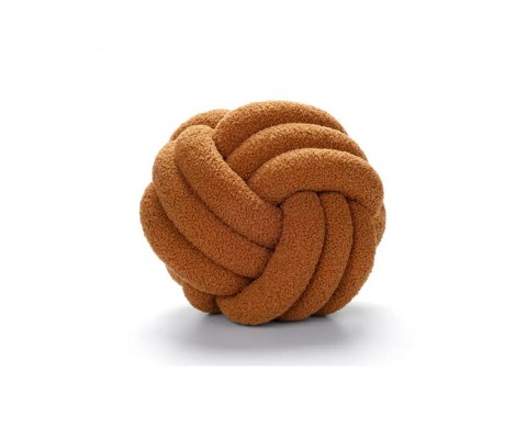 Stoff Knotted Pillow (Orange)