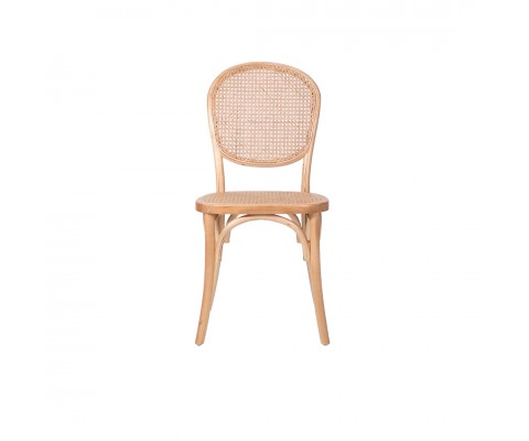 Luvisa Rattan Chair (Natural)