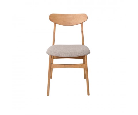Arnes Dining Chair (Natural)