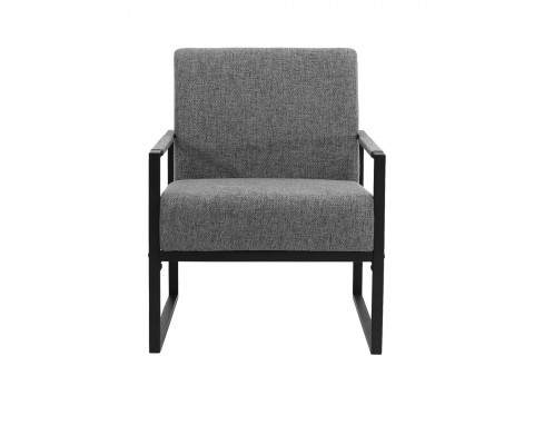 Aston Lounger Chair Grey