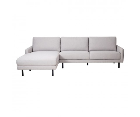 Finnland L-Shape Sofa Right Side Chaise