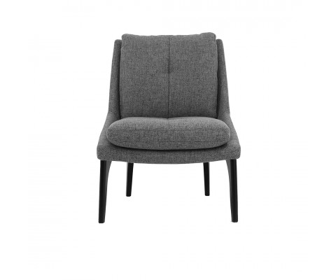 Laurel Lounger Chair Grey