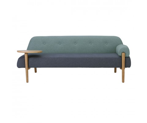 Lusso 3 Seater Daybed Sofa