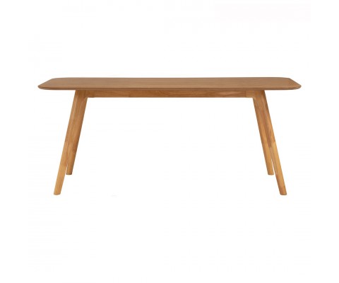Roden 1.8m Dining Table (Natural)