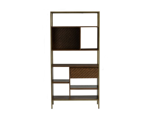 Willingham 1.8M Tall Bookcase