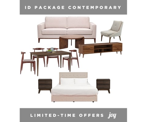 ID Package Contemporary Concept