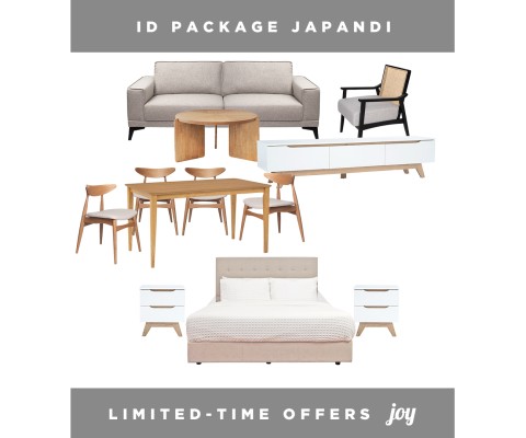 ID Package Japandi Concept