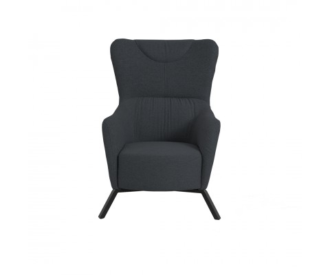 Alice Lounge Chair (Grey)