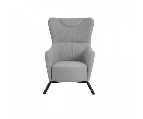 Alice Lounge Chair (Light Grey)