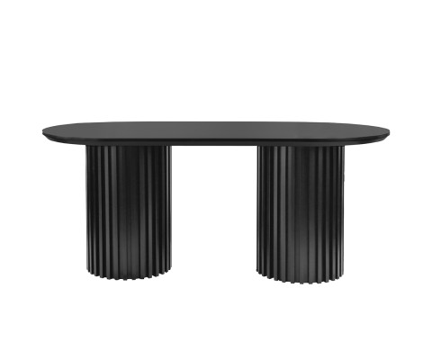 Linnea 1.8m Dining Table (Black)