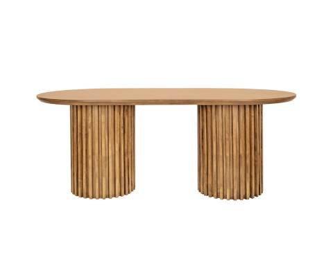 Linnea 1.8m Dining Table (Natural)