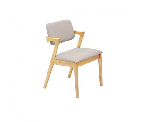 Lotte Dining Chair (Natural)