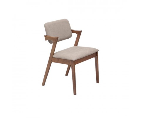Lotte Dining Chair (Walnut)
