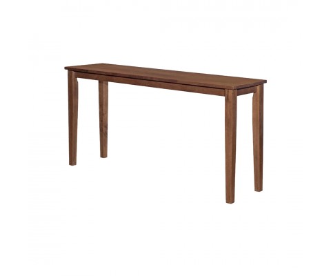 Shaker Console Table