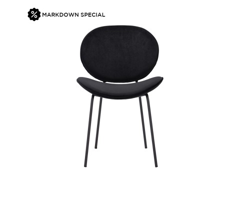 Ormer Dining Chair (Black)