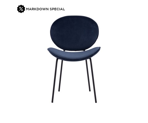 Ormer Dining Chair (Navy)
