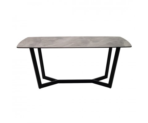 Fasina 1.8m Dining Table (Italian Grey) 