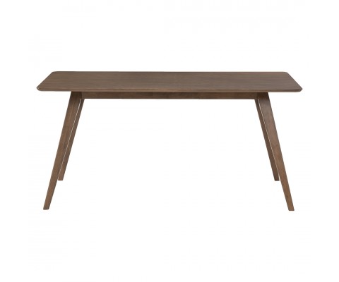 Cadell 1.6m Dining Table (Cocoa)