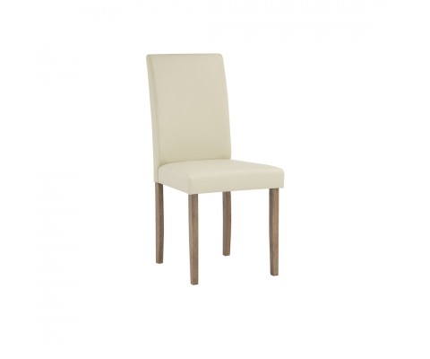 Lenore Dining Chair (Cream)
