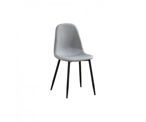 Olva Chair (Light Grey)