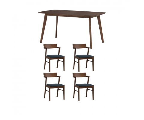 Aimon Dining Set A