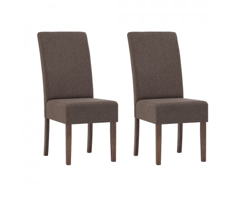 Mesi Dining Chair (Fabric)