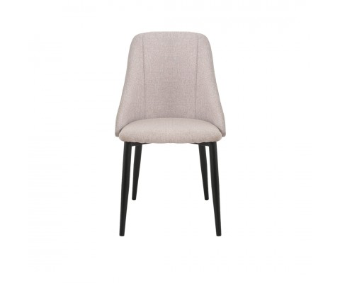 Ava Dining Chair (Beige)