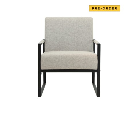 Aston Lounger Chair (Beige)