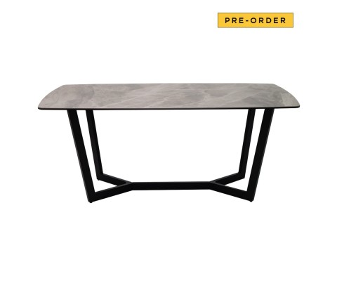 Fasina 1.8m Dining Table (Grey)