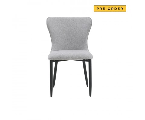 Kirkby Chair (Light Grey)