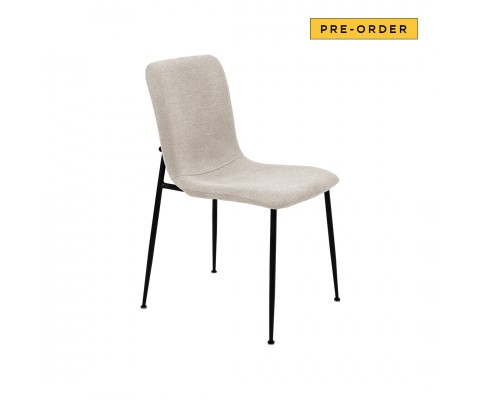 Laura Dining Chair (Beige)