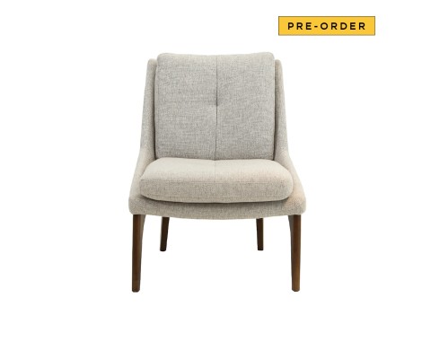 Laurel Lounger Chair Biege