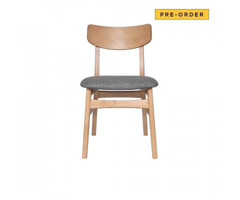 Lerra Dining Chair (Natural)