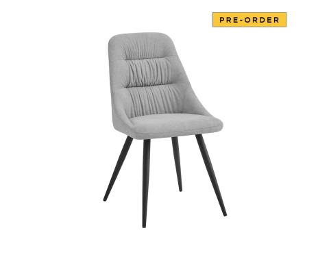 Reina Dining Chair (Grey)