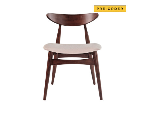 Tracy Dining Chair (Walnut)