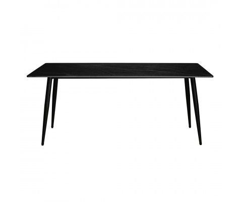 Faye Dining Table (Black)