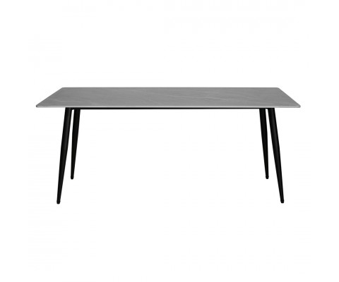 Faye 1.8m Dining Table (Grey) 
