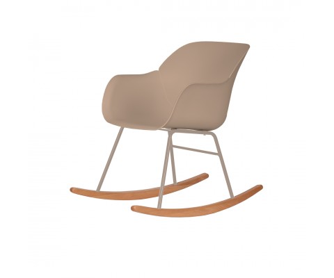 Kvall Rocking Chair (Brown)