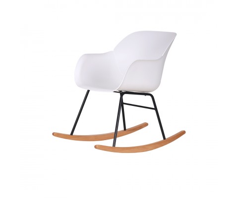 Kvall Rocking Chair (White)