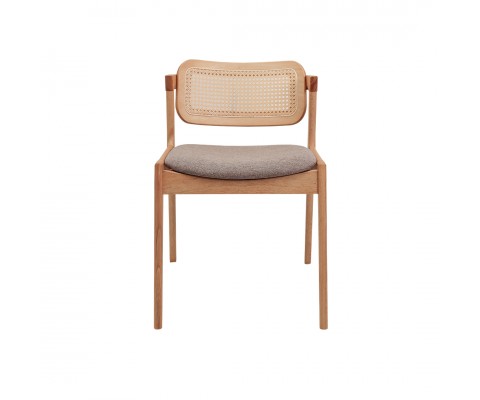 Delray Dining Chair (Natural)