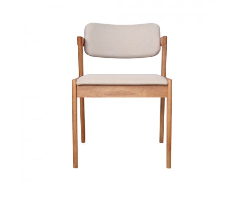 Wilma Dining Chair (Natural)