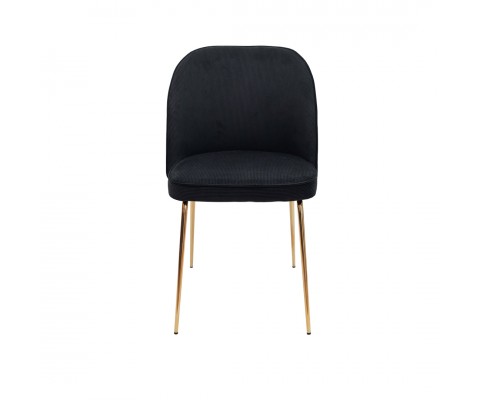 Larv Dining Chair (Black)