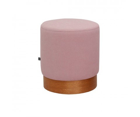 Houms Ø41cm Round Stool (Blushed Pink)