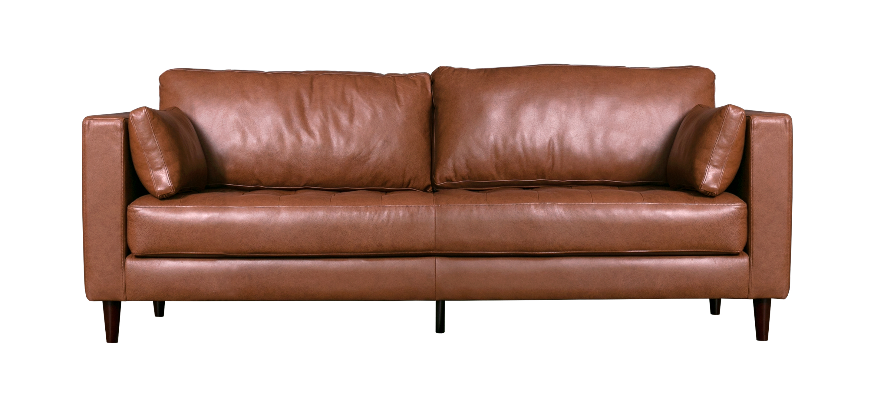 Regeneración Mm suicidio Herre 3 Seater Sofa (Leather)