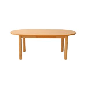 Carla Oval Coffee Table