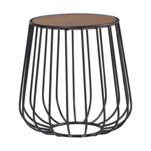 Gabbia ø40cm Side Table