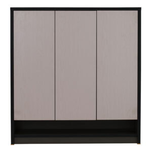 Habib 3 Door Shoe Cabinet
